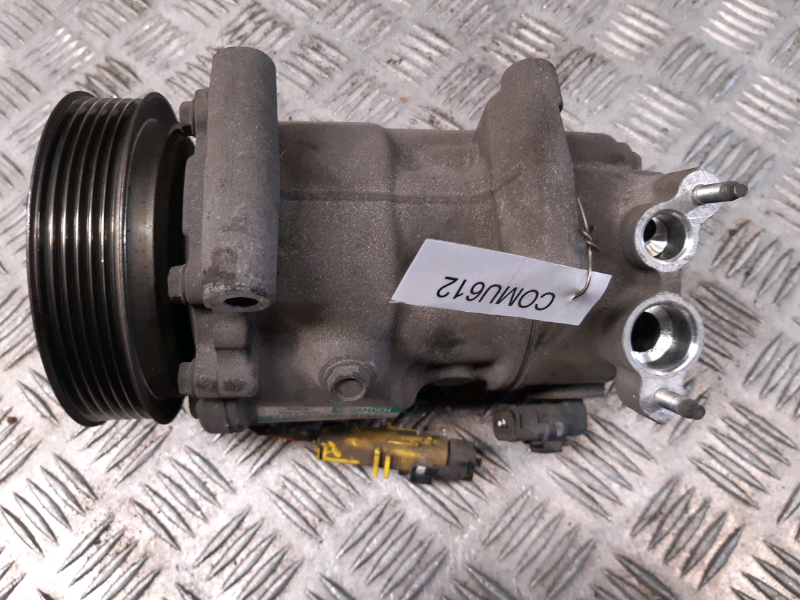 Compressore clima Peugeot 207 1.6b 2007 COMU612 9659875780