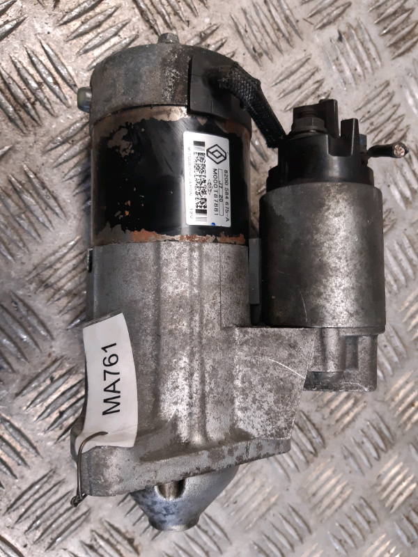 Motorino avviamento Renault laguna 3^ 1.5dci MA761 8200584675