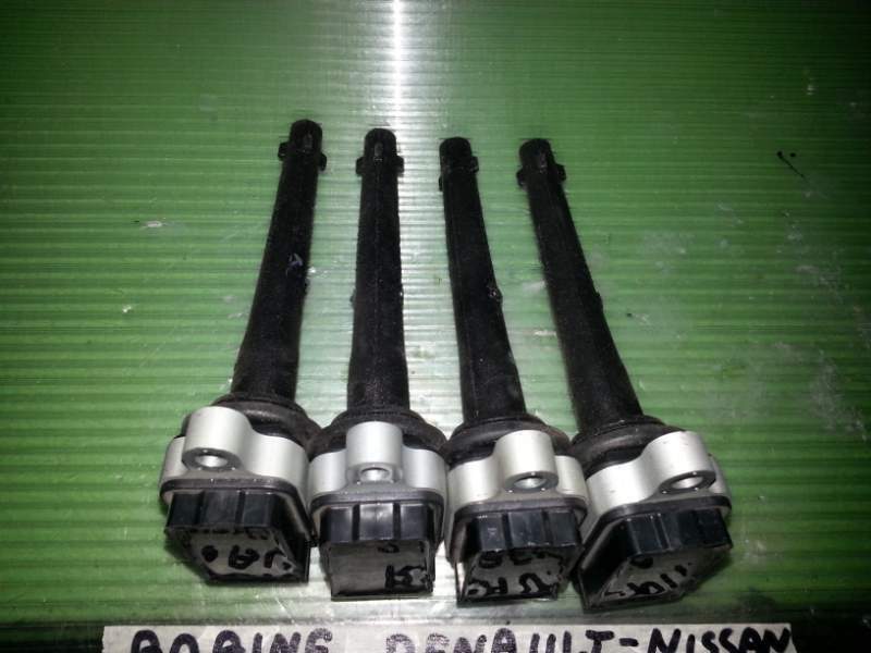 Bobine renault - nissan 2.0 B. MR20 NUOVE BOSCH 0221604014