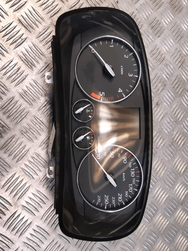 Tachimetro Renault laguna3 1.5dci 2008 TACH274 248100006R