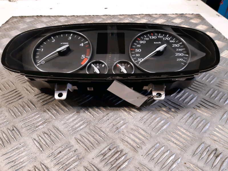 Tachimetro Renault laguna3 1.5dci 2008 TACH274 248100006R