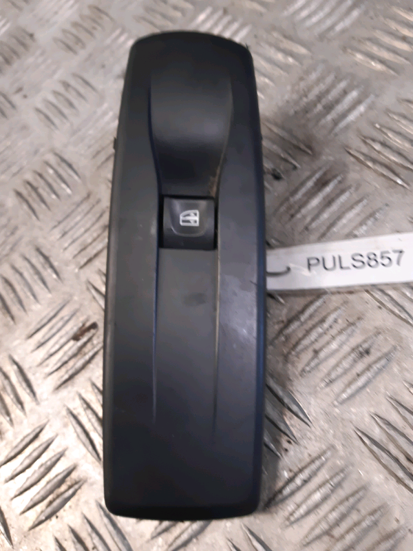 Pulsantiera alzavetro ant sx Renault laguna3 2008 PULS857