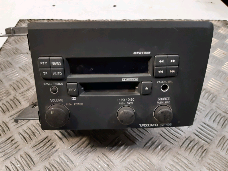 Autoradio Volvo V70 AUTRD137 8633160-1