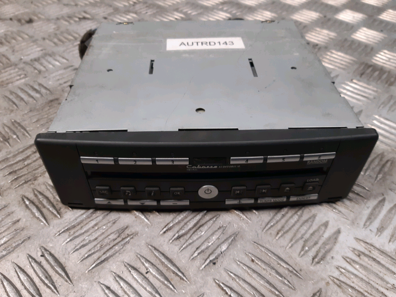 Autoradio Renault laguna 2005 AUTRD143 8200089153