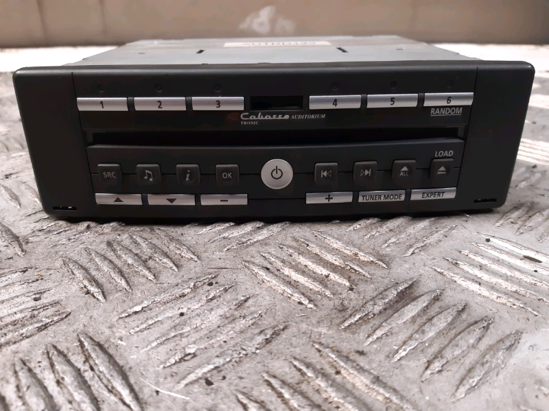 Autoradio Renault laguna 2005 AUTRD143 8200089153