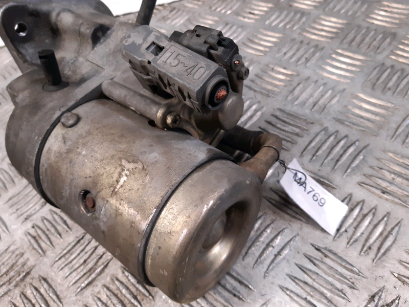 Motorino avviamento Toyota rav4 2.0td 2003 MA769 28100-64430