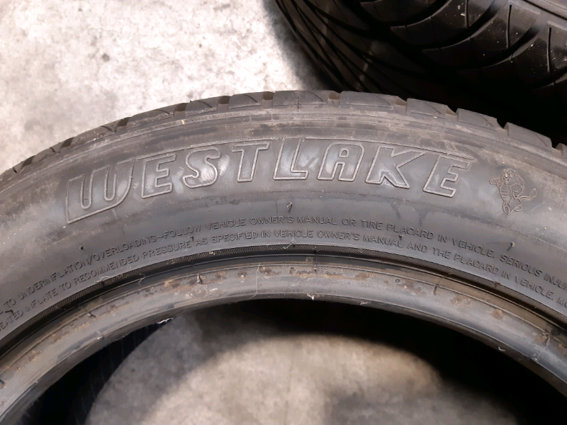 N. 2 gomme Westlake 225 50R16 92W m+s GOMMUS081