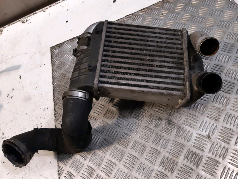 Radiatore intercooler sx Audi A6 3.0 v6 2006 INCO152 4F0145805E