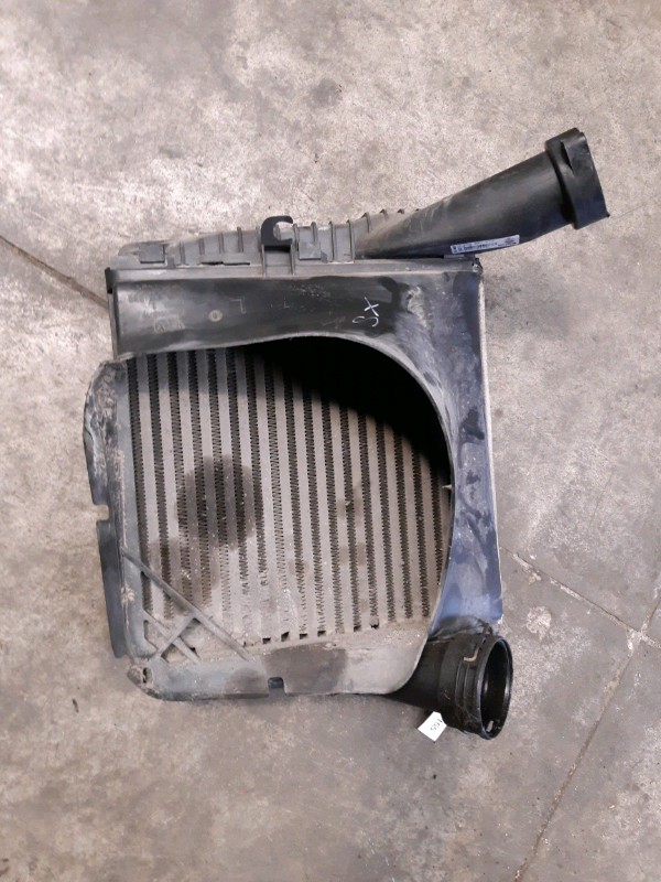 Radiatore intercooler Vw touareg 3.0tdi v6 2009 INCO155