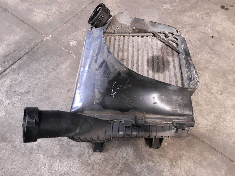 Radiatore intercooler Vw touareg 3.0tdi v6 2009 INCO155