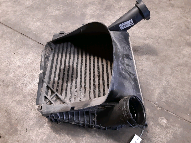 Radiatore intercooler Vw touareg 3.0tdi v6 2009 INCO155