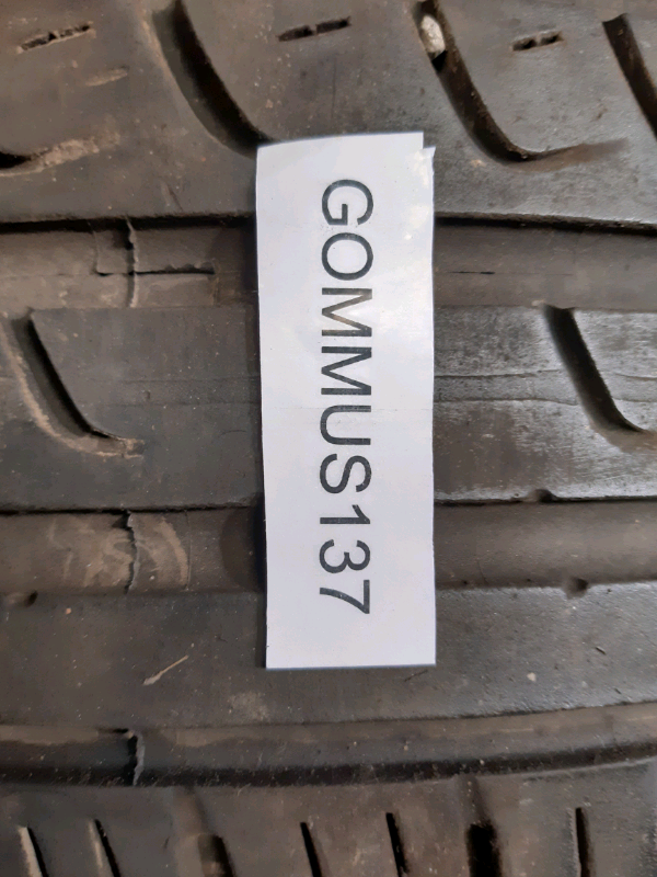 N.2 gomme estive Pirelli 205 60R15 91V GOMMUS137