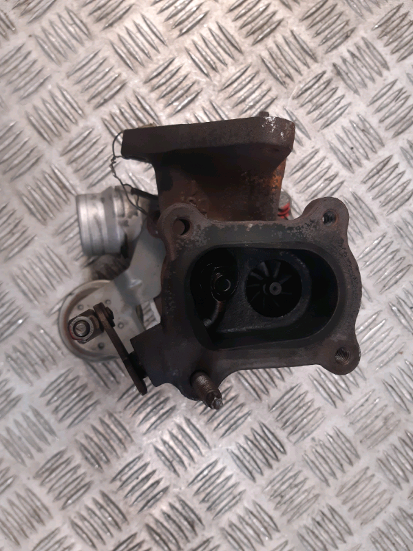 Turbina usata Dacia duster 1.5dci 2010 TB104 54359710029