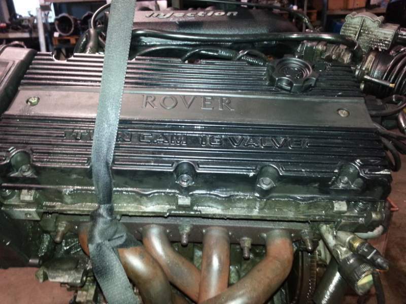 Motore rover 1.4 14K4AFGI