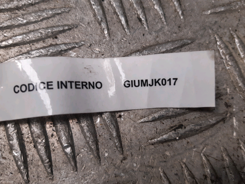 Pulsante set/esc Alfa Romeo Giulietta 2.0mj 2015 GIUMJK017