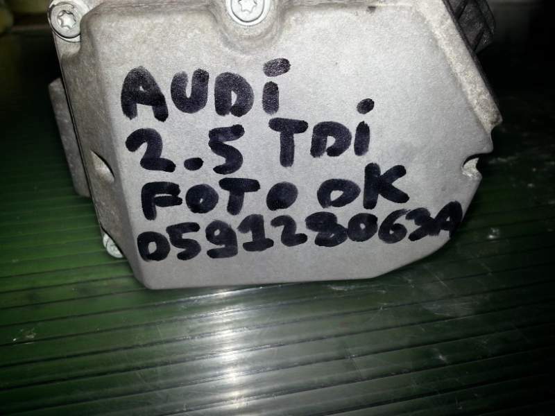 Corpo farfallato AUDI 2.5 TDI VDO 059128063A