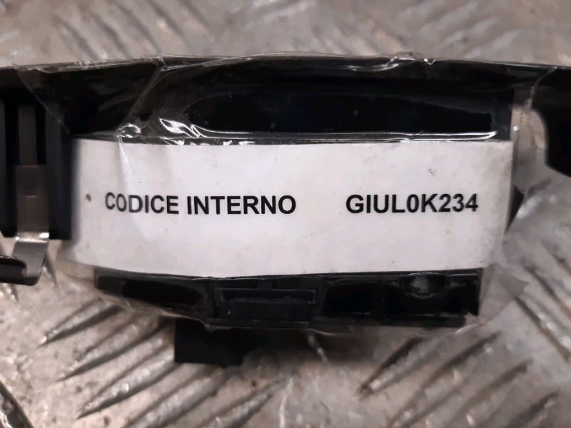 Pulsantiera post sx Alfa Romeo Giulietta 1.4tb GIUL0K234