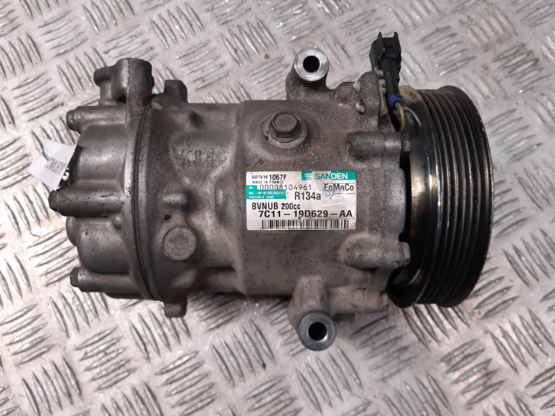 Compressore clima Ford transit 2.2tdci COMU618 SD7V16-1067F