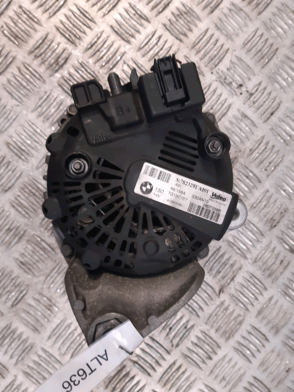 Alternatore Mini cooper 1.6Td 2013 N47C16A ALT636 2607239B