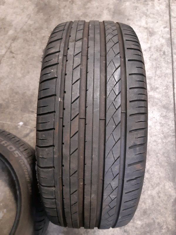 N. 2 gomme Hifly HF805 225 50 R17 98W