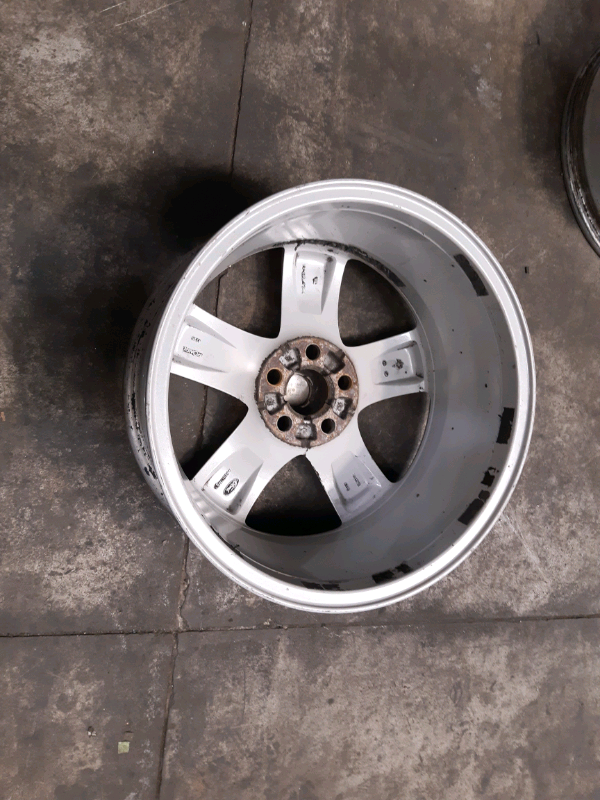 N.4 cerchi in lega 17&quot; Ford S-max 2008 7JX17H2 ET55