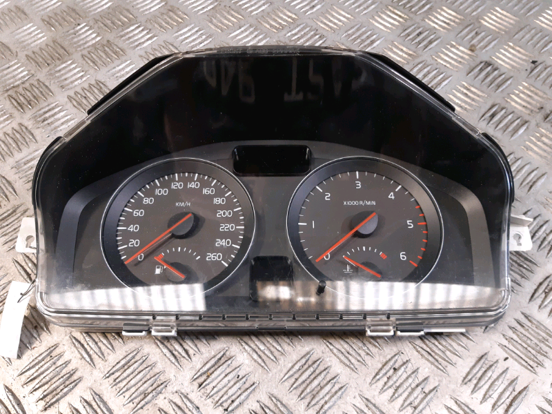 Tachimetro Volvo V50 2.0d 2008 TACH268 31254776