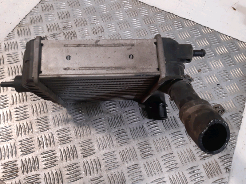 Radiatore intercooler Lancia Ypsilon 1.3mj 2010 INCO162