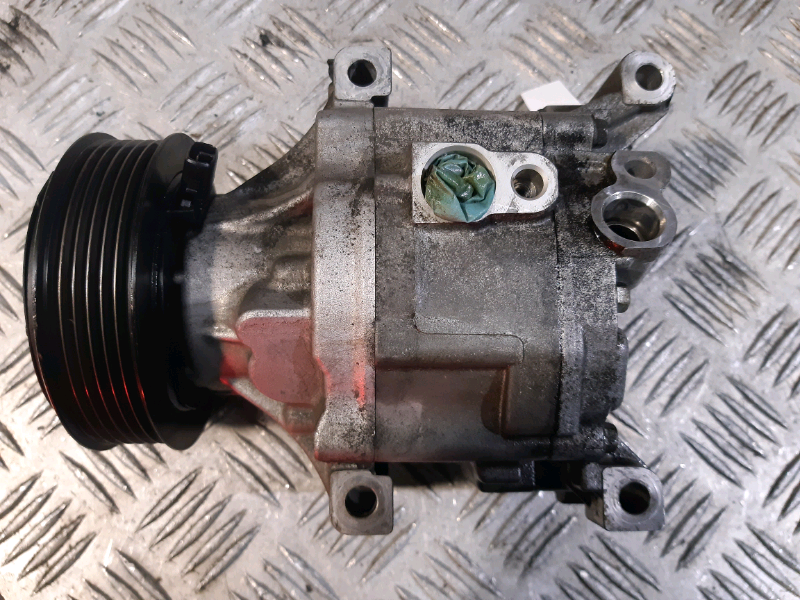 Compressore clima Lancia Ypsilon 1.3mj 2010 COMU626 517469310