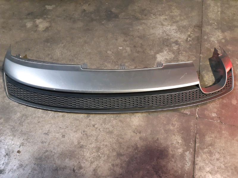 Spoiler sottoparaurti post Audi A4 s-line 2015 PLS1398