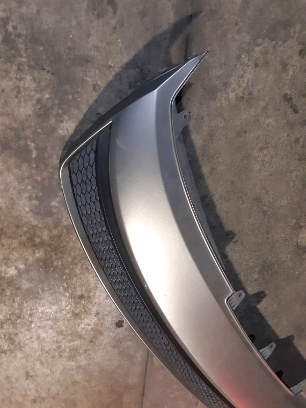 Spoiler sottoparaurti post Audi A4 s-line 2015 PLS1398