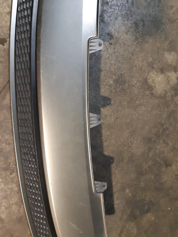 Spoiler sottoparaurti post Audi A4 s-line 2015 PLS1398