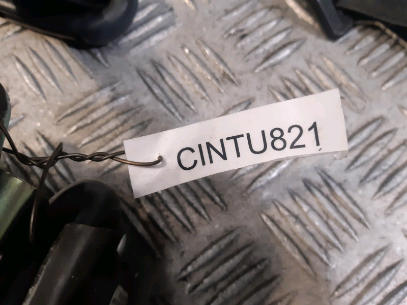 Cintura di sicurezza ant dx Ford S-max 2009 CINTU821