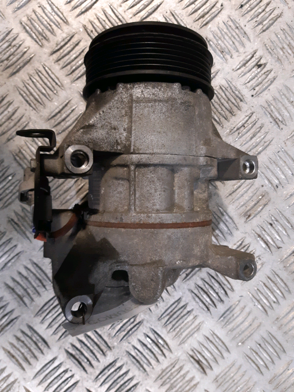 Compressore clima Toyota aygo benzina COMU631