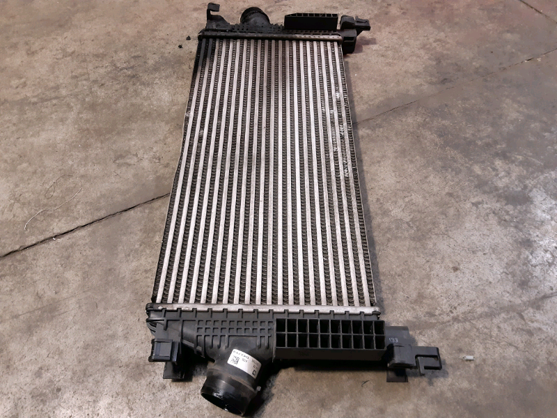 Radiatore intercooler Opel astra J 1.3cdti 2013 INCO165 13267646