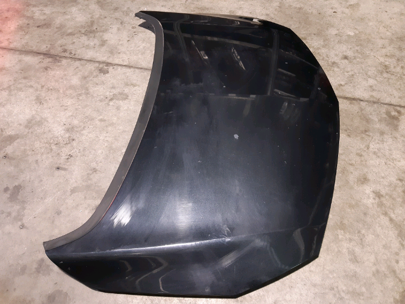 Cofano anteriore Opel astra J 5p berlina 2013 nero