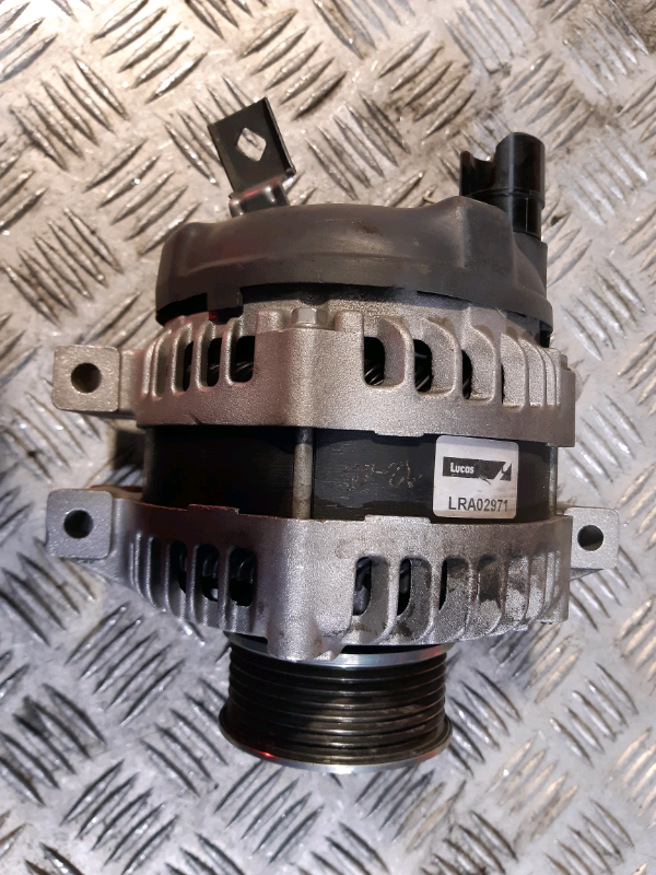 Alternatore usato Honda CRV 2.2TD N22A2 ALT648