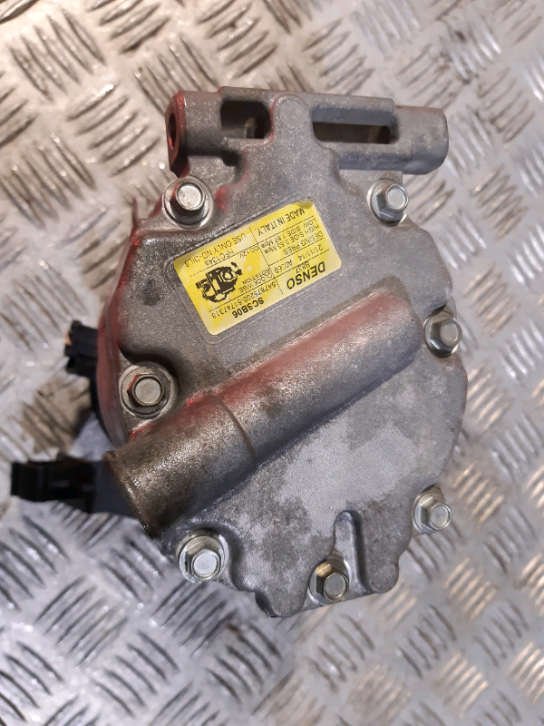 Compressore clima Fiat 500 1.2b 2009 COMU640 5A7875200