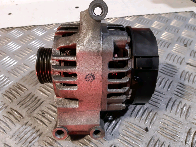 Alternatore usato Fiat 500 1.2b 2009 ALT652 51859036