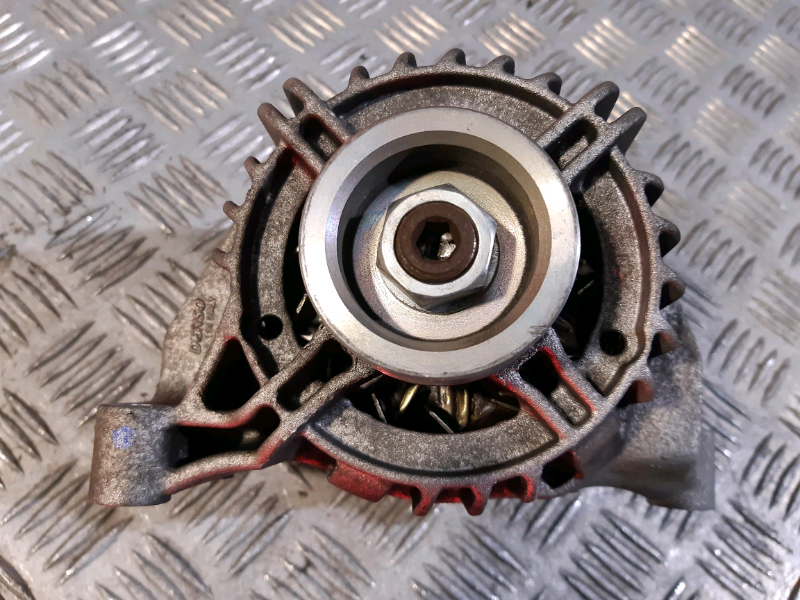 Alternatore usato Fiat 500 1.2b 2009 ALT652 51859036