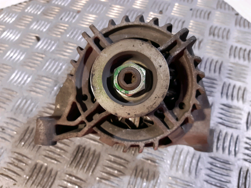 Alternatore usato Fiat 500 1.2b 2010 ALT653 51714791