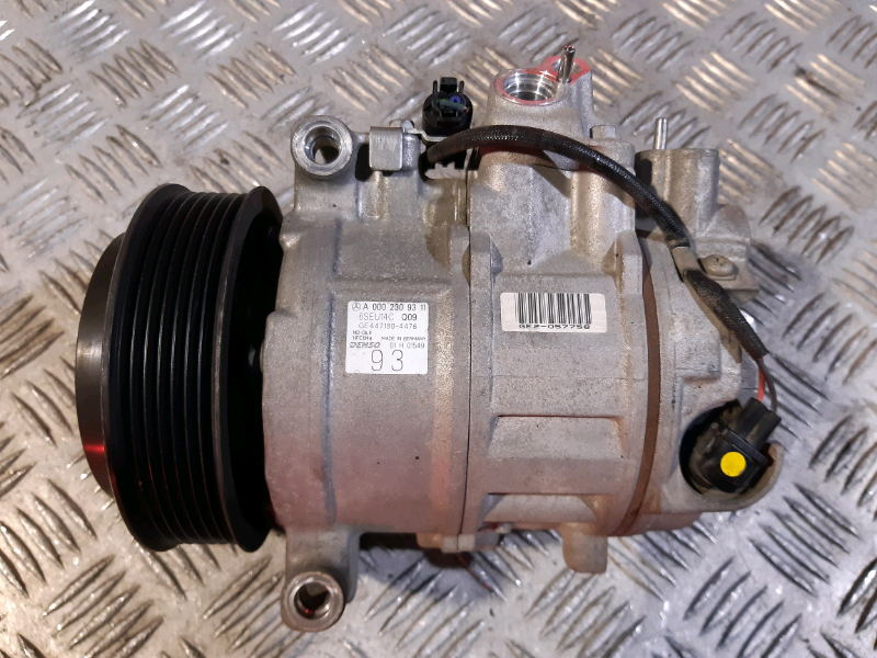 Compressore clima MB SLK 200 2006 (271944) COMU642 A0002309311