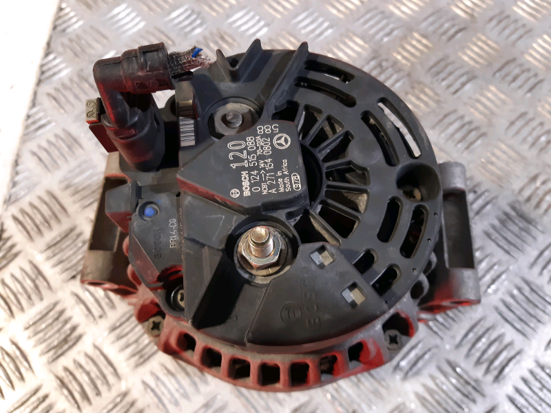 Alternatore usato MB SLK 200 compressor 2006 (271944) ALT654