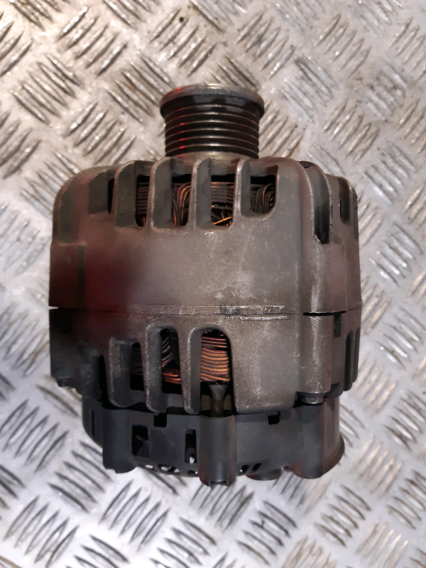 Alternatore usato Renault trafic 2.0 dci ALT655 2542966E