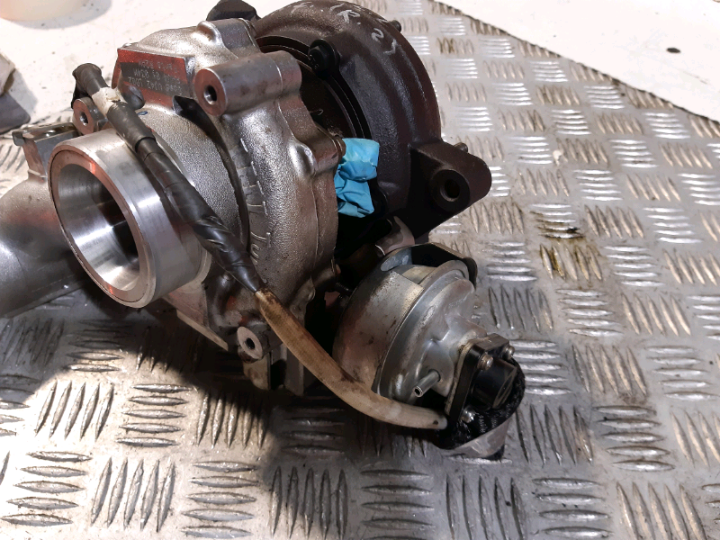 Turbina usata Mazda cx7 2.2 td TB260 RHV4-01-034M