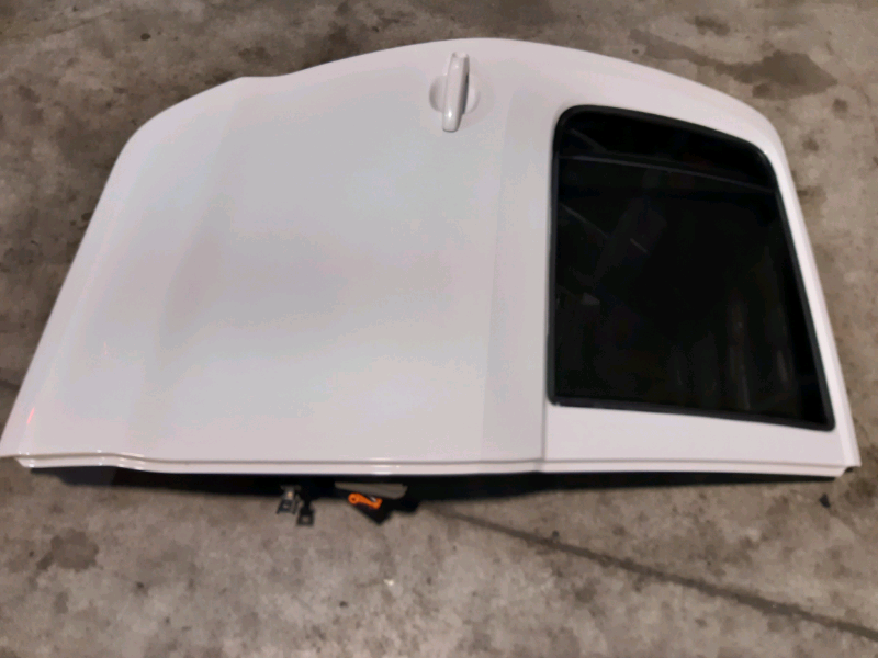 Portiera posteriore dx Vw Amarok 2015 bianca