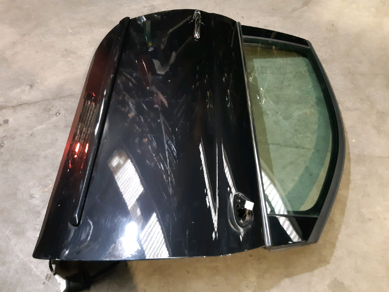 Portiera anteriore dx Fiat 500 2010 nera