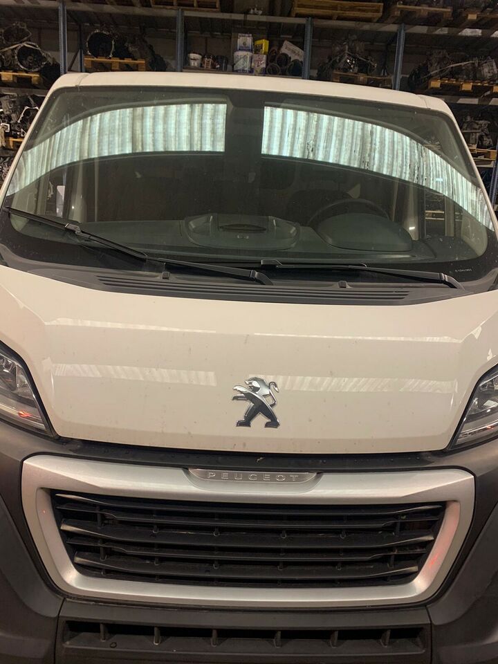 Peugeot Boxer 2.0 hdi anno 2018 PER RICAMBI