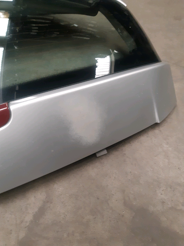 Portellone posteriore opel corsa 5 porte &#039;2007&#039;