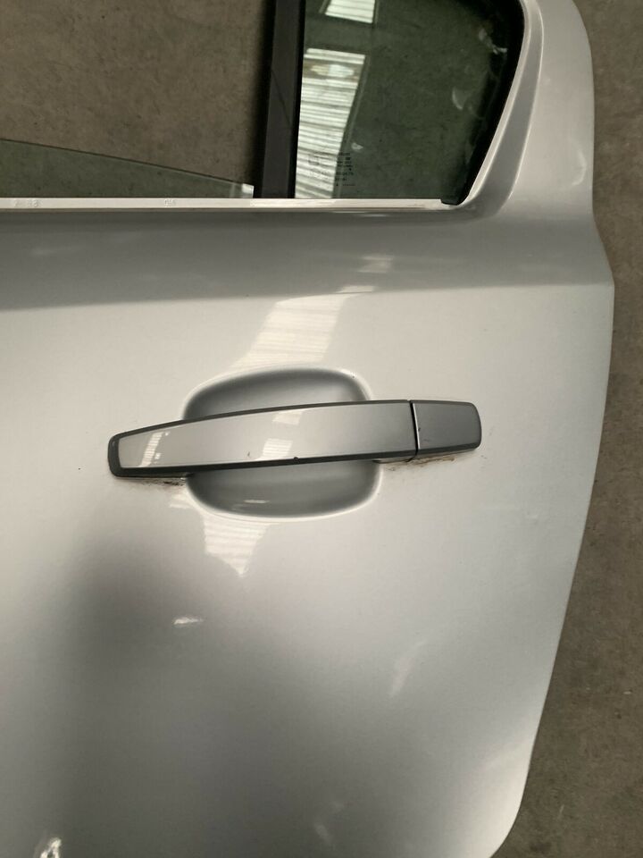 Portiera posteriore sx Opel corsa &quot;2007&quot; 5P grigio