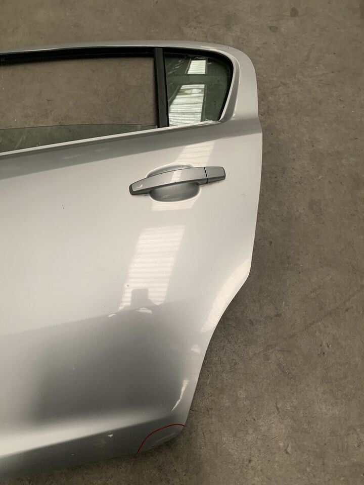 Portiera posteriore sx Opel corsa &quot;2007&quot; 5P grigio